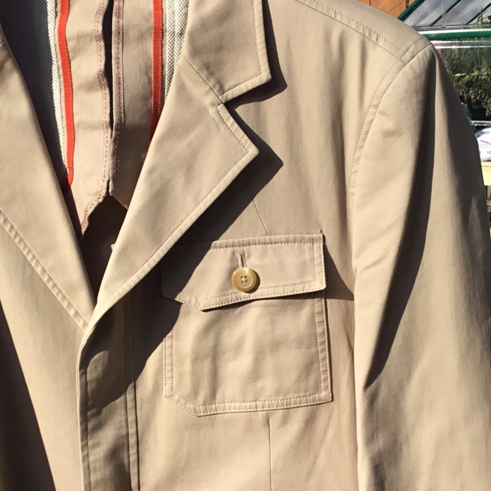 Men blazer - Picture 2 of 8
